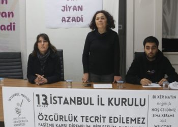 HDK İstanbul İl Kurulu gerçekleştirildi