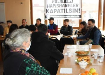 TDİ: S ve Y tipi cezaevleri kapatılsın