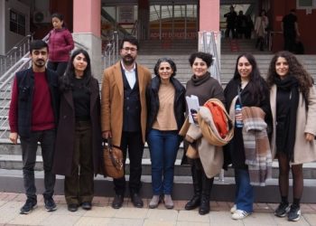 Gazeteci Kibriye Evren serbest bırakıldı