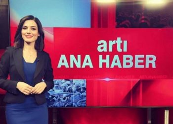 Artı TV sunucusu Ekinci hakkında soruşturma