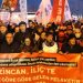 KESK, DİSK, TMMOB ve İTO’dan Licik protestosu