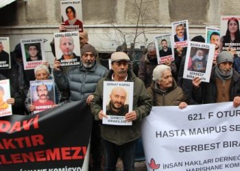 ‘Hasta tutsaklar Keskin, Yıldız ve Karsu serbest bırakılsın’