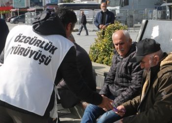 ‘Özgürlük ve Demokrasi Mitingi’ne çağrı: Biz kazanacağız