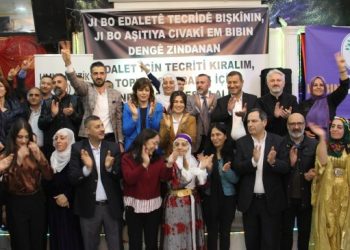 DEM Parti’nin Başakşehir adayları tanıtıldı: Kazanacağız