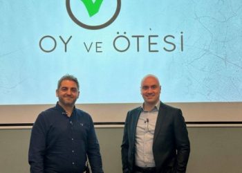 Oy ve Ötesi Derneği 50 bin gönüllü ile veri akışı sağlayacak