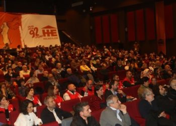 Halkevleri’nden MA’ya basın ödülü