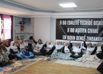 Adalet Nöbeti eylemlerinde gündem Özgürlük Yürüyüşü