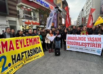 KHK eyleminde ‘anadilin önündeki engeller kaldırılsın’ çağrısı