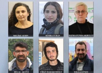 MKG ve DFG’den tepki: Suç işlemekten vazgeçin gazetecileri serbest bırakın