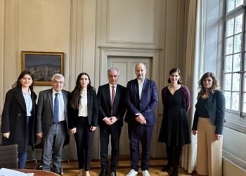 KNK’den Lozan Belediyesine teşekkür ziyareti