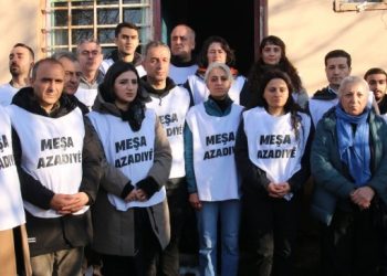 Özgürlük Yürüyüşçüleri Mazlum Doğan’ı doğduğu evde andı