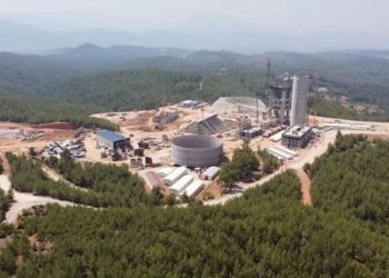 Danıştay çimento şirketinin itirazını reddetti