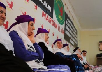 Adalet Nöbeti: Güçlü bir mücadele ağı oluşturulsun