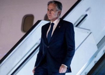 ABD Dışişleri Bakanı Blinken Ortadoğu turunda