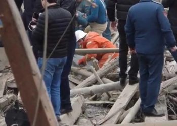 Erivan’da patlama: Biri ağır iki yaralı