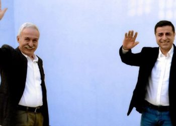 Demirtaş ve Mızraklı’dan açıklanan DEM Parti adaylarına tebrik mesajı