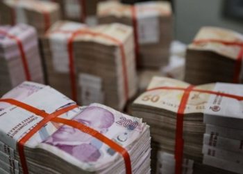 Hazine 24,8 milyar lira borçlandı