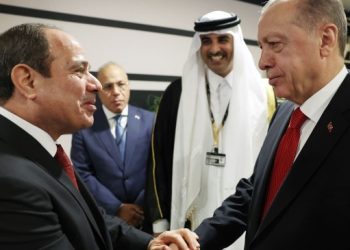 Erdoğan Sisi ile görüşmek üzere Mısır yolunda