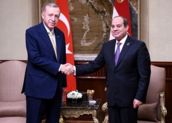 Erdoğan ve Sisi’den ortak açıklama: Yeni bir sayfa açıyoruz