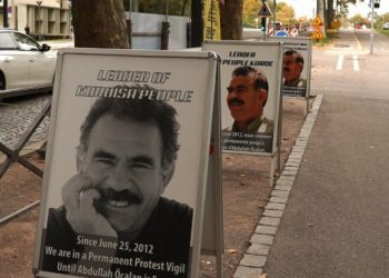 AFP, Strasbourg’da 12 yılık Özgürlük Nöbeti’ni yazdı