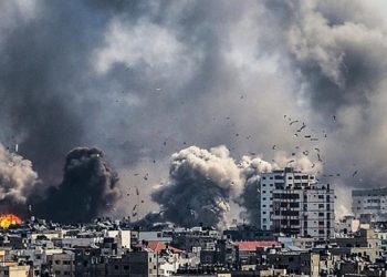 İsrail’den Nasır Hastanesi’ne saldırı