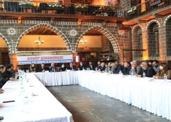 Kürt meselesinin çözümünde yapılabilecekler konferansta tartışılacak