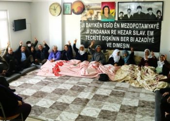 Adalet Nöbeti: Artık özgürlük zamanı