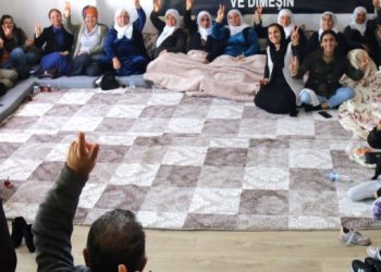 Adalet Nöbeti: İktidarın zulmüne karşı mücadelemiz sürecek