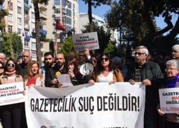 PİRHA muhabiri Keser’in tutuklanmasına tepki