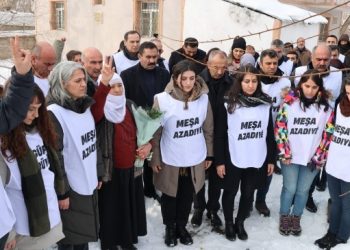 Özgürlük Yürüyüşçüleri Evrim Demir’i andı