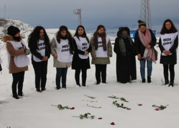 Özgürlük Yürüyüşçüleri, Ekin Wan ve Hakan Baksur’u andı