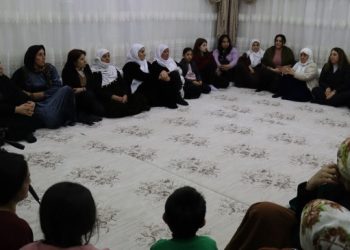 ‘Kadınlar tecride karşı daha fazla mücadele etmeli’