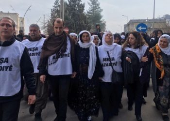 ‘Botan ruhuyla sesimizi İmralı’ya ulaştıralım’
