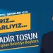 Belediyeyi aile şirketine çeviren AKP’li Tosun yeniden aday