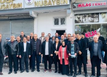 DEM Parti’den fuhuş ve uyuşturucuya karşı açıklama