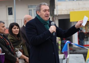 Bakırhan: Bu dağları ne İskender ne Persler geçti, hırsızlar asla geçemez