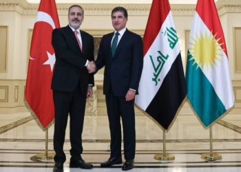 Dr. Berwarî: Türkiye’nin Irak’ta artan trafiği Kürtlerin kazanımlarına karşıdır