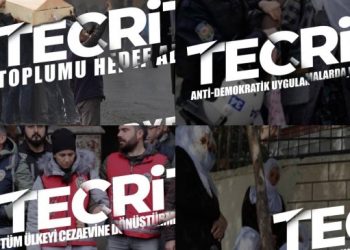 X’te ‘#TECRİTHERYERDE’ kampanyası: Geleceğimiz tehdit altında