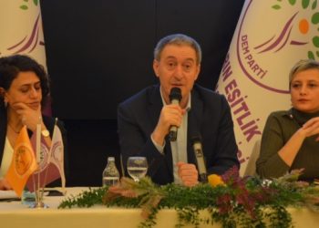 Bakırhan’dan ‘ittifak’ çıkışı: Hastalıklı siyasi akılların direnci ile karşılaştık