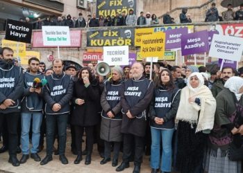 Özgürlük Yürüyüşçüleri Riha’da: Zafer özgürlüğü için yola düşen Kürt halkının olacak