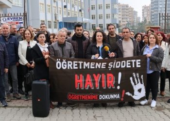 Eğitim Sen’den şiddete tepki: Sorumlu yetkililerdir