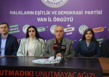 Avcı: İktidarı ranta değil, yaşamı savunmaya çağırıyoruz