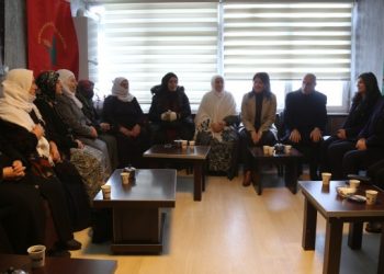 Adalet Nöbeti’nden seslendi: Barış ve özgürlük annelerin mücadelesiyle gelecek