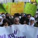 Wan’da Anadil Gününe dair kitlesel yürüyüş