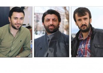 DFG gözaltına alınan gazetecilerin serbest bırakılmasını istedi