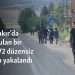 Diyarbakır’da durdurulan bir TIR’da 72 düzensiz göçmen yakalandı