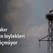 Diyarbakır’daki leylekler artık göçmüyor