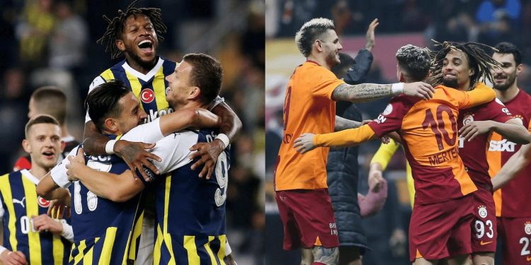 UEFA ilk 20’yi duyurdu: Fenerbahçe ve Galatasaray da listede