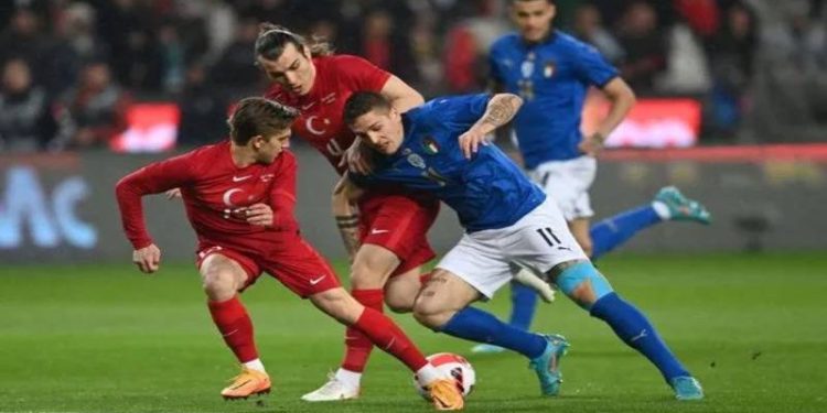 A Milli Futbol Takımı, İtalya ile hazırlık maçı oynayacak