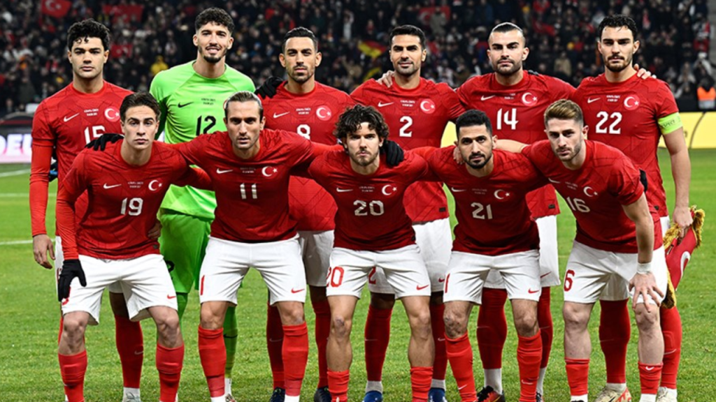 A Milli Futbol Takımı, İtalya ile karşılaşacak